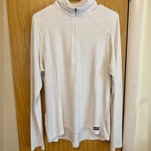 Kerrits Ice Fil Sunshirt - White